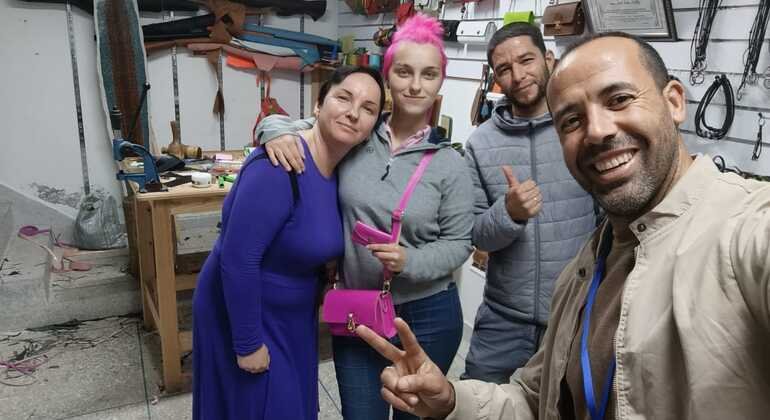 2025-06-13-💎 Create your Own Leather Souvenir in Chefchaouen